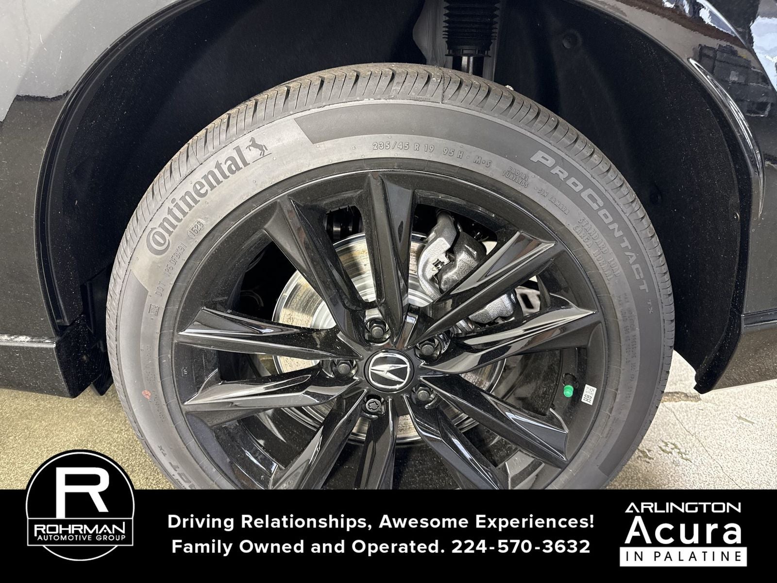 2026 Acura ADX A-Spec with Advance Package AWD