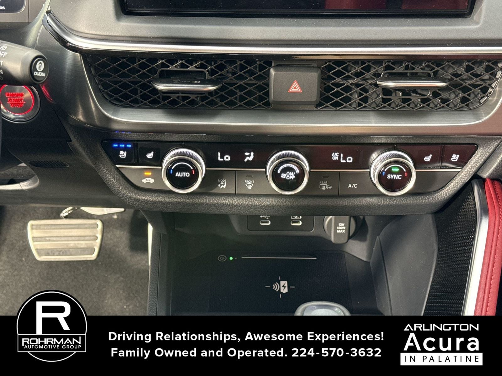 2026 Acura ADX A-Spec with Advance Package AWD