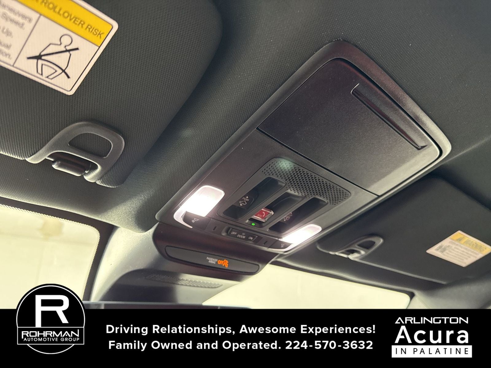 2026 Acura ADX A-Spec with Advance Package AWD