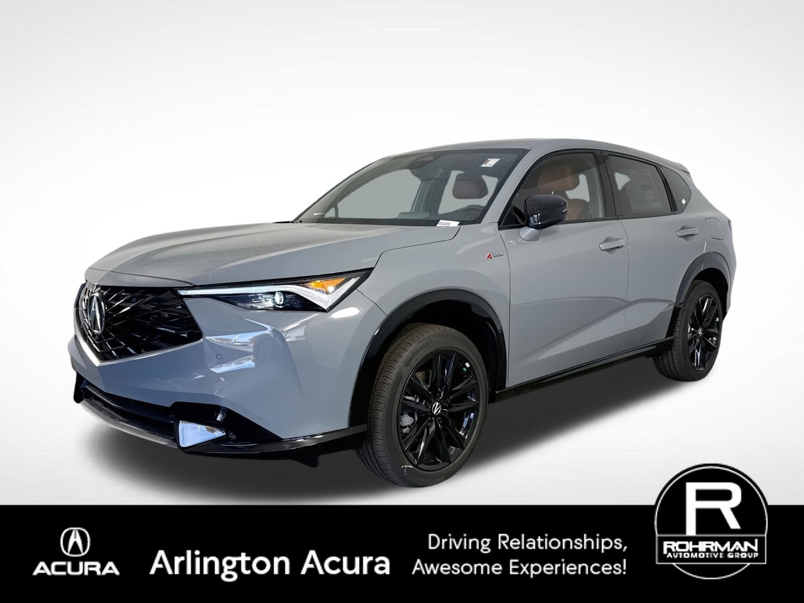 2026 Acura ADX