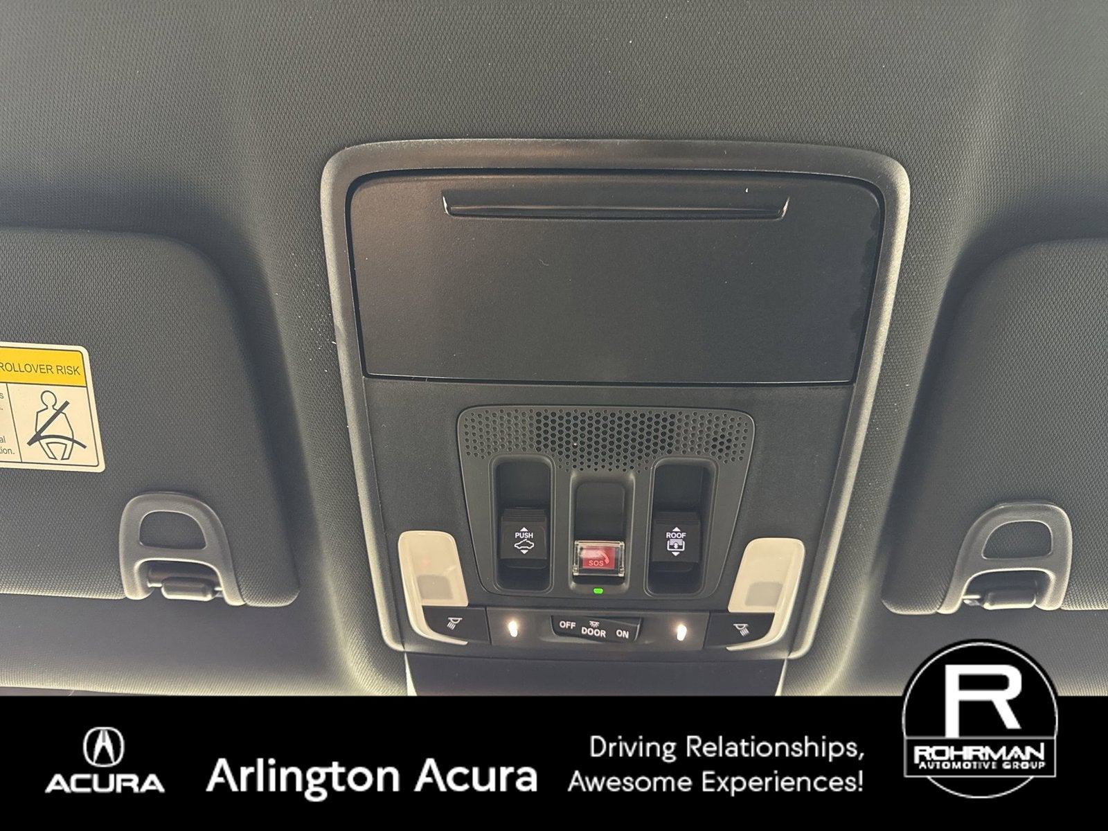2026 Acura ADX A-Spec with Advance Package AWD