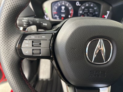 2026 Acura ADX A-Spec with Advance Package AWD