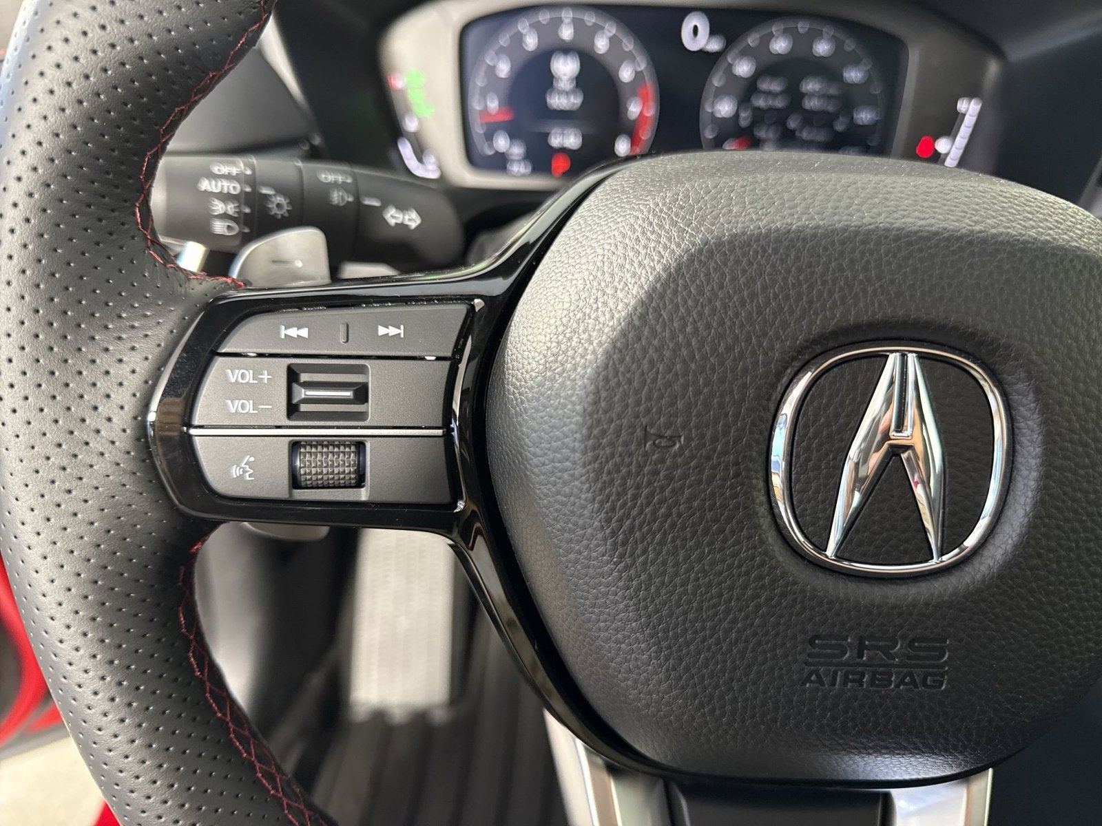 2026 Acura ADX A-Spec with Advance Package AWD