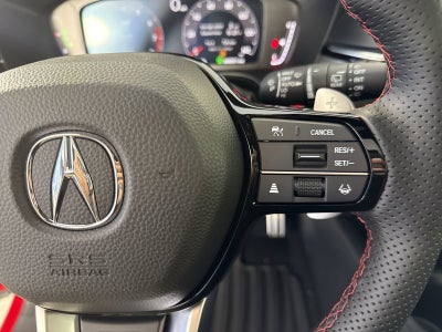 2026 Acura ADX A-Spec with Advance Package AWD