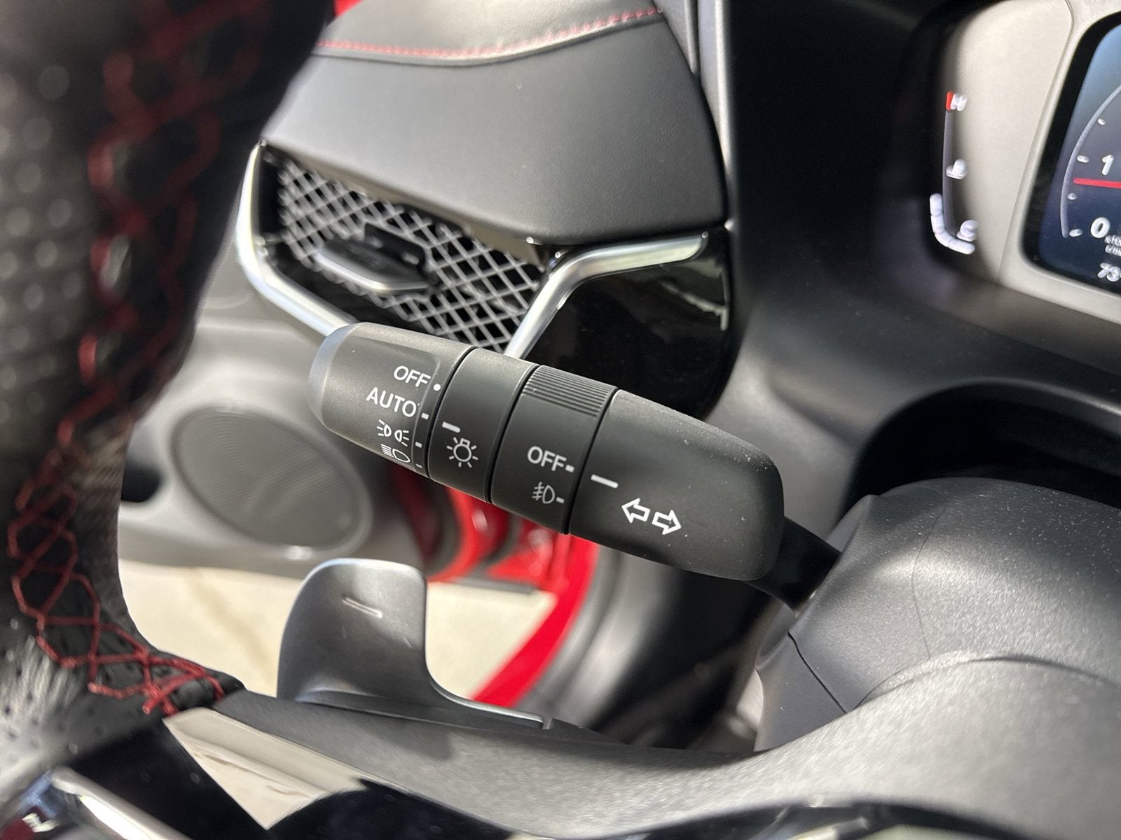 2026 Acura ADX A-Spec with Advance Package AWD