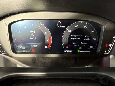 2026 Acura ADX A-Spec with Advance Package AWD