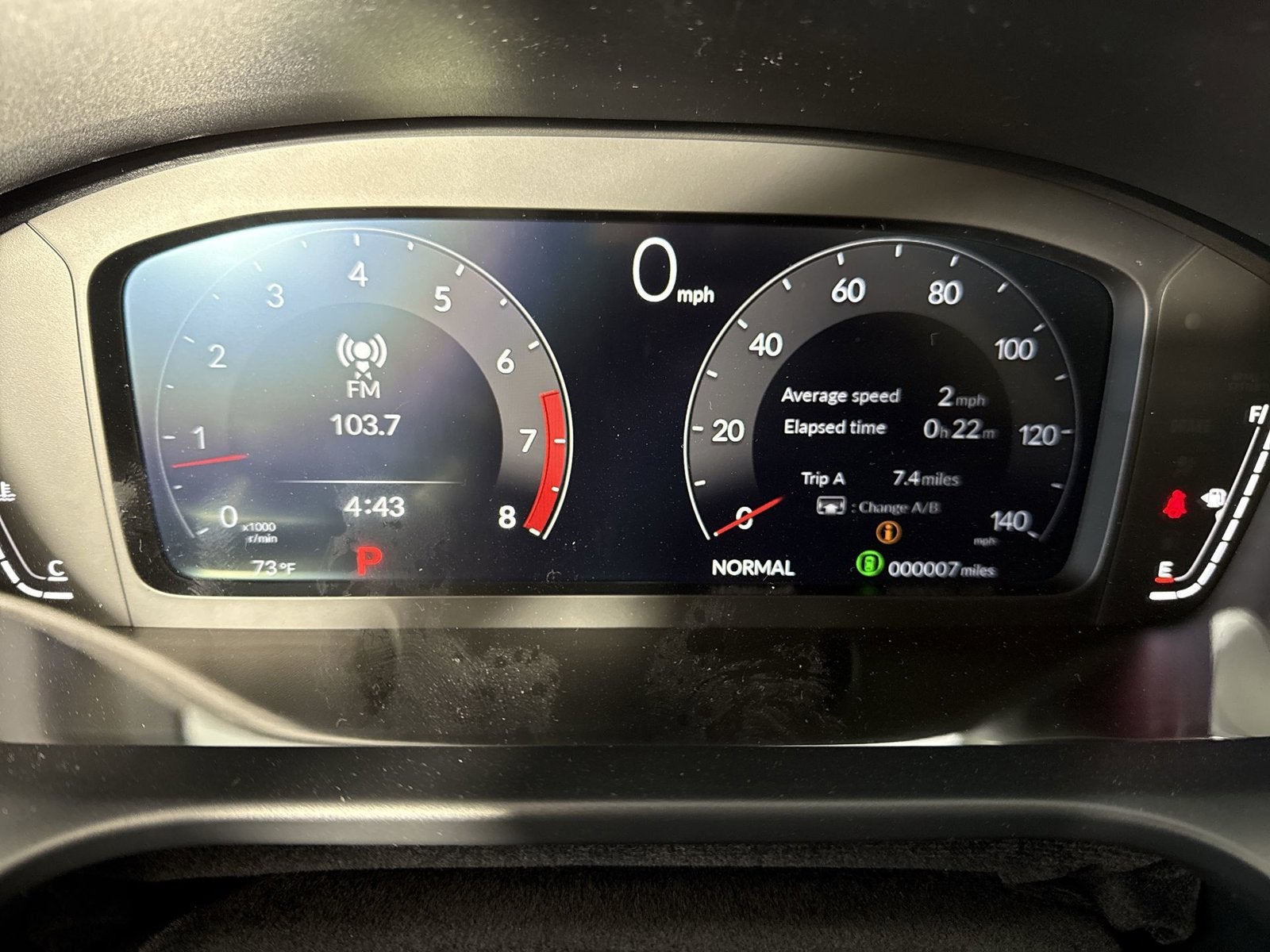 2026 Acura ADX A-Spec with Advance Package AWD