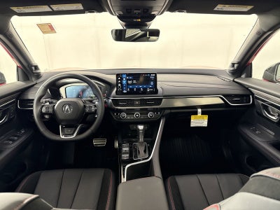 2026 Acura ADX A-Spec with Advance Package AWD