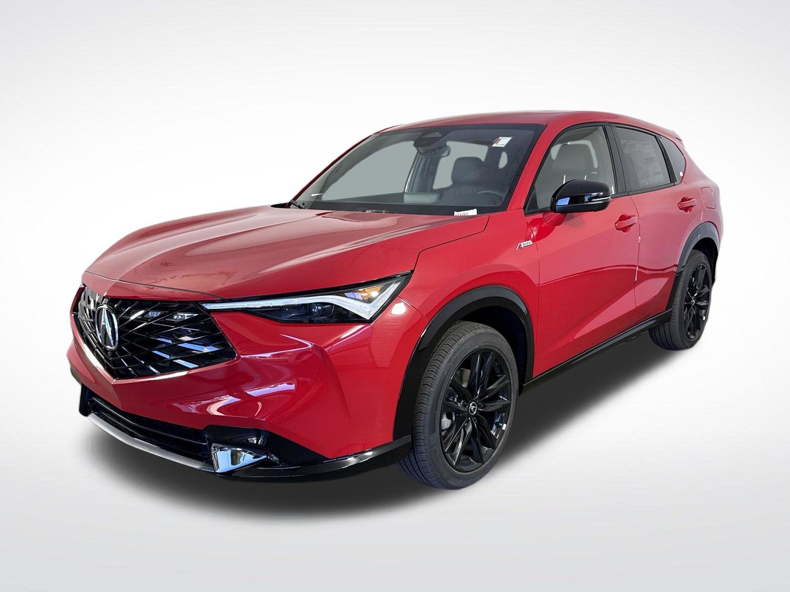 2026 Acura ADX A-Spec with Advance Package AWD