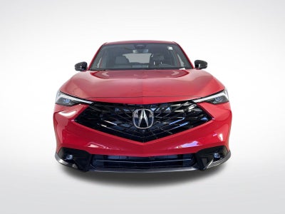 2026 Acura ADX A-Spec with Advance Package AWD