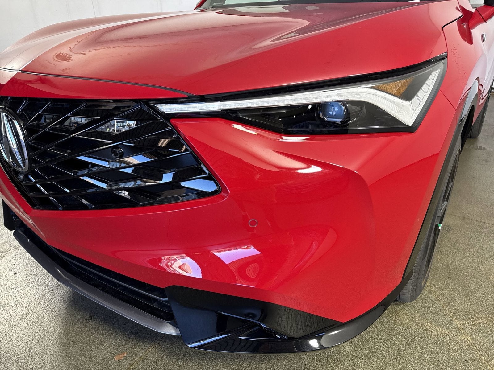 2026 Acura ADX A-Spec with Advance Package AWD