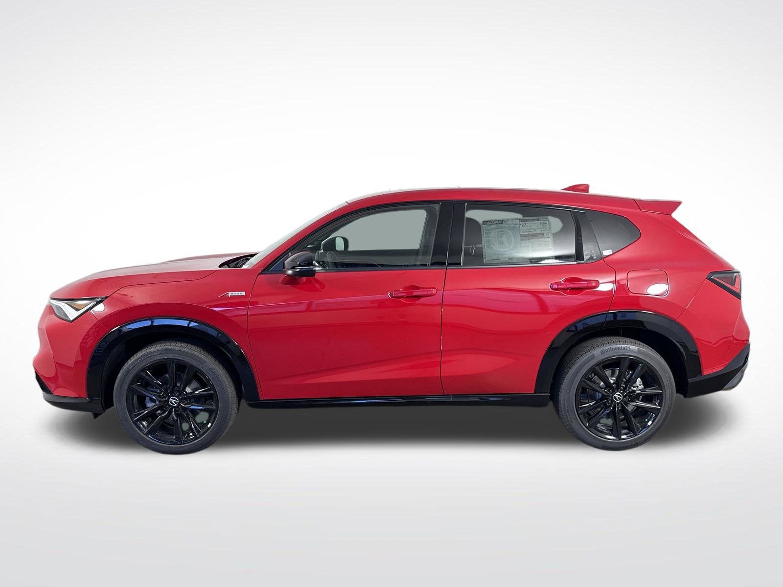 2026 Acura ADX A-Spec with Advance Package AWD