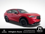 2026 Acura ADX A-Spec with Advance Package AWD