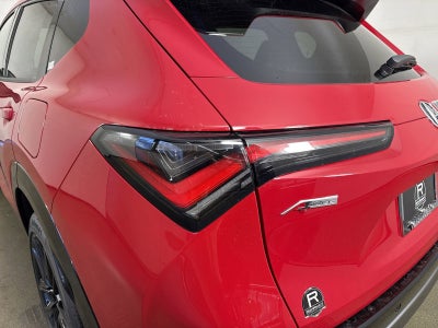 2026 Acura ADX A-Spec with Advance Package AWD
