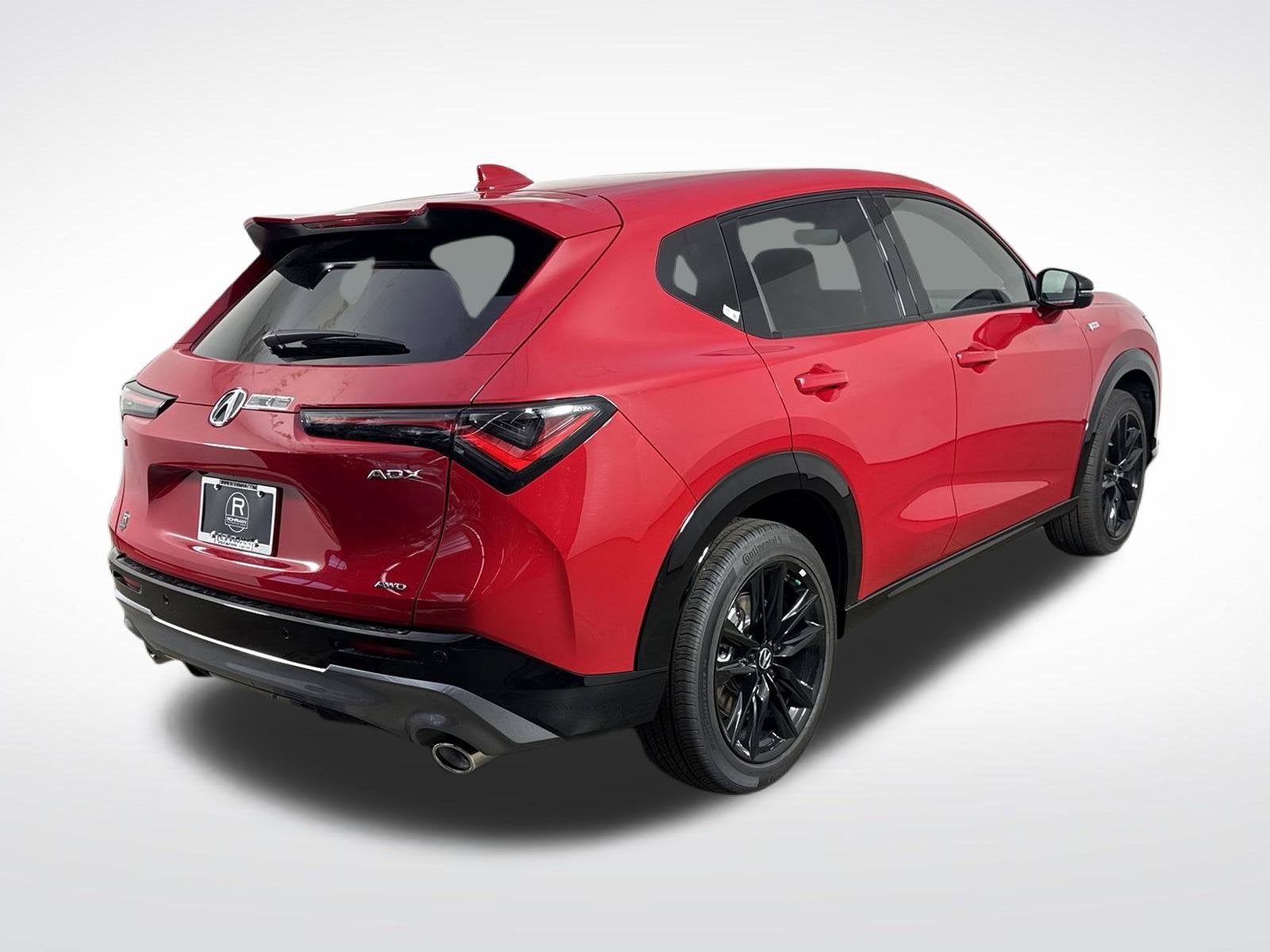 2026 Acura ADX A-Spec with Advance Package AWD