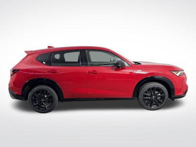 2026 Acura ADX A-Spec with Advance Package AWD