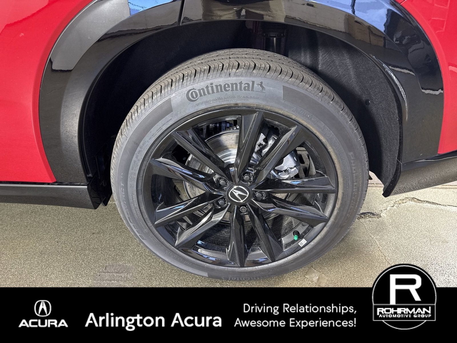 2026 Acura ADX A-Spec with Advance Package AWD