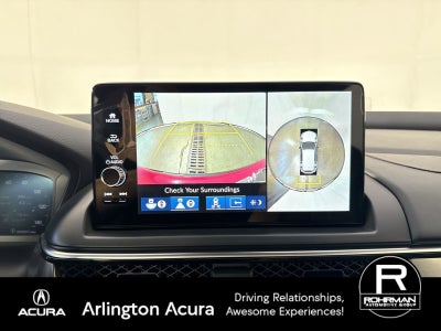 2026 Acura ADX A-Spec with Advance Package AWD