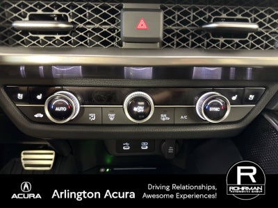 2026 Acura ADX A-Spec with Advance Package AWD