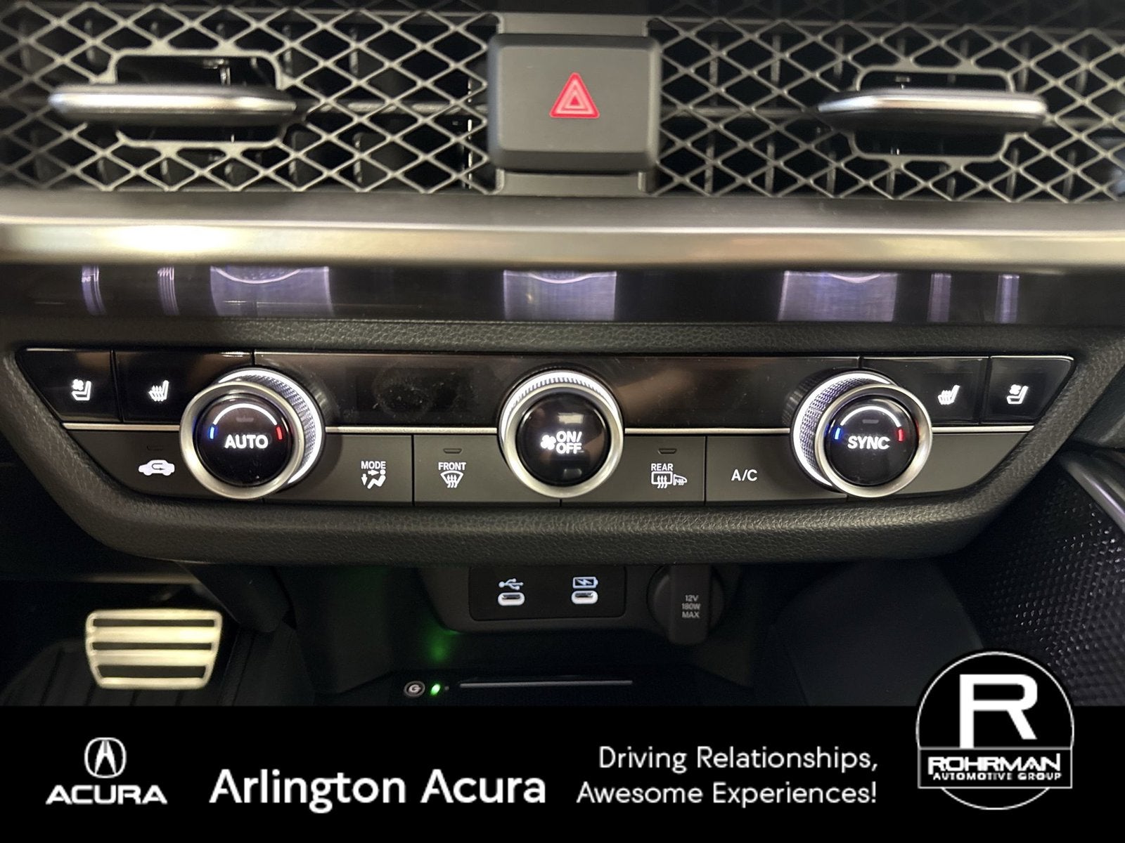 2026 Acura ADX A-Spec with Advance Package AWD