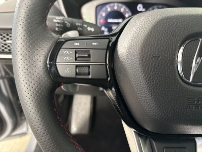 2025 Acura ADX AWD A-SPEC Advance