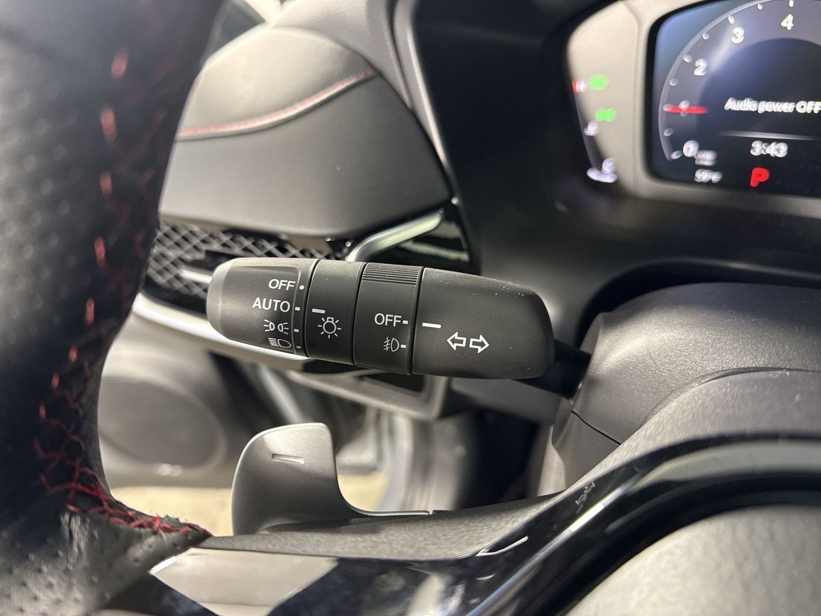 2025 Acura ADX AWD A-SPEC Advance