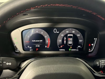 2025 Acura ADX AWD A-SPEC Advance