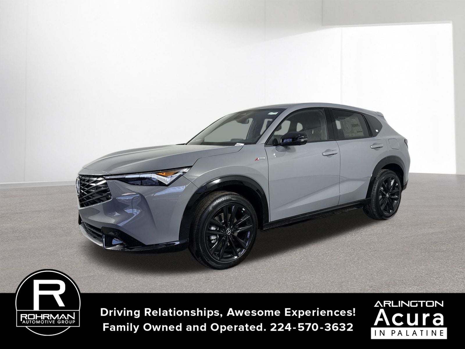 2025 Acura ADX AWD A-SPEC Advance