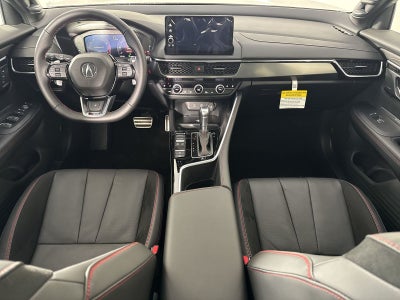2025 Acura ADX AWD A-SPEC Advance