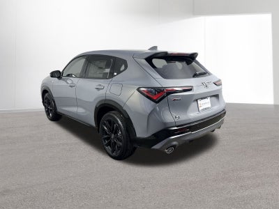 2025 Acura ADX AWD A-SPEC Advance