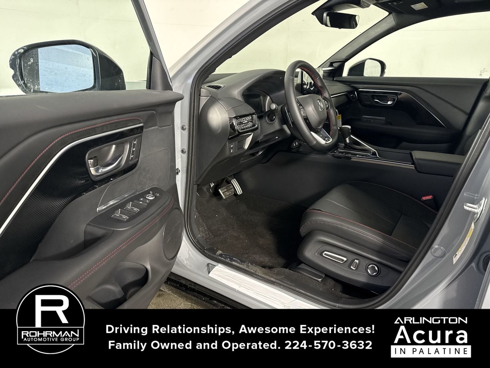 2025 Acura ADX AWD A-SPEC Advance