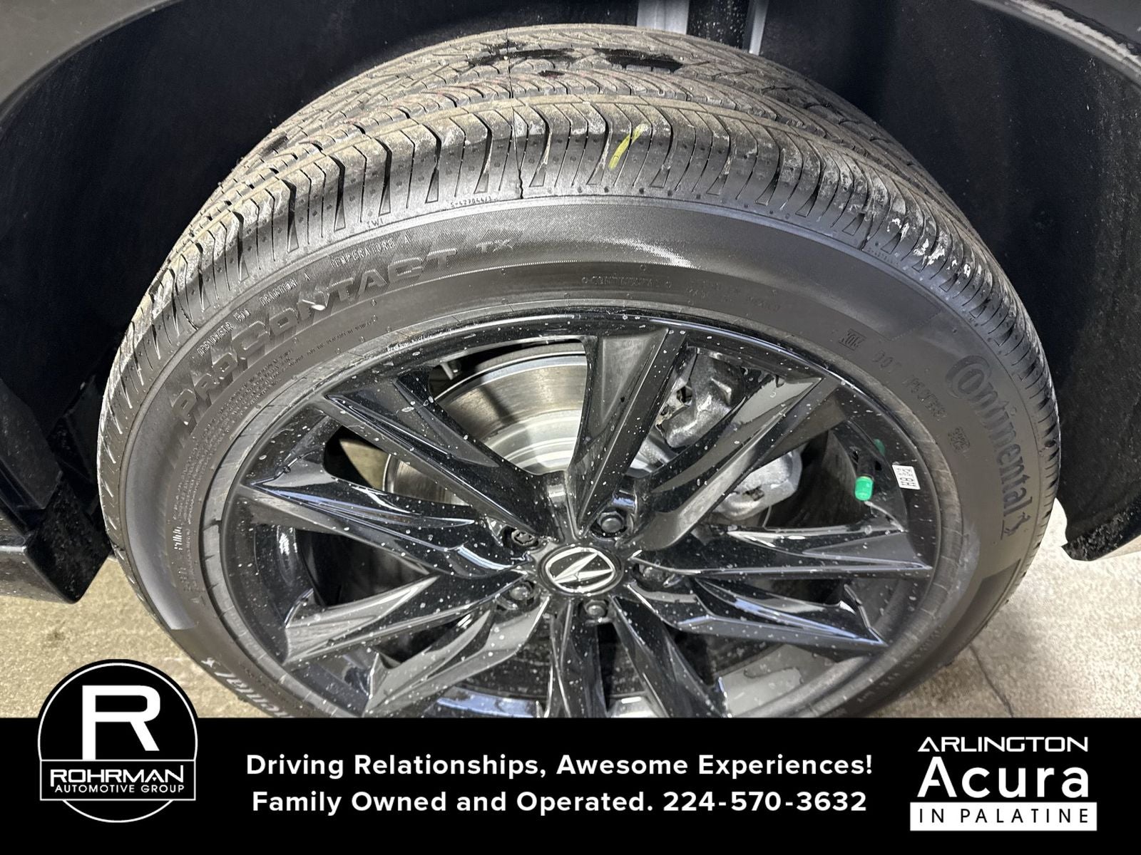 2025 Acura ADX AWD A-SPEC Advance