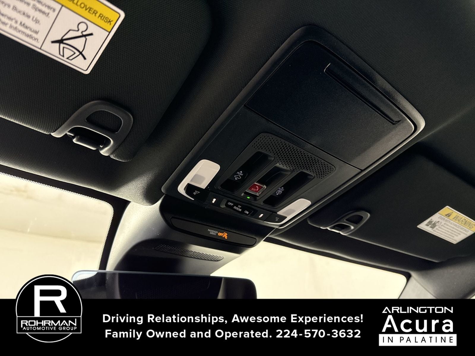 2026 Acura ADX A-Spec with Advance Package AWD