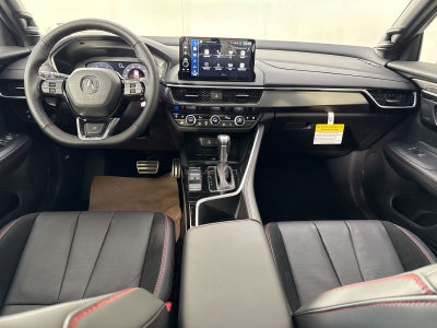 2026 Acura ADX A-Spec with Advance Package AWD