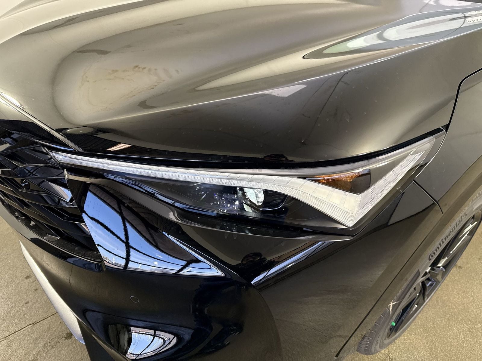 2026 Acura ADX A-Spec with Advance Package AWD