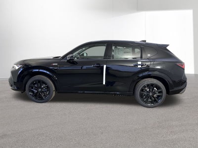 2026 Acura ADX A-Spec with Advance Package AWD