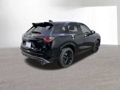 2026 Acura ADX A-Spec with Advance Package AWD