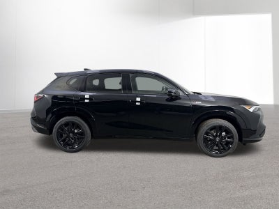 2026 Acura ADX A-Spec with Advance Package AWD