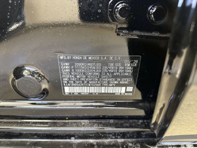 2026 Acura ADX A-Spec with Advance Package AWD