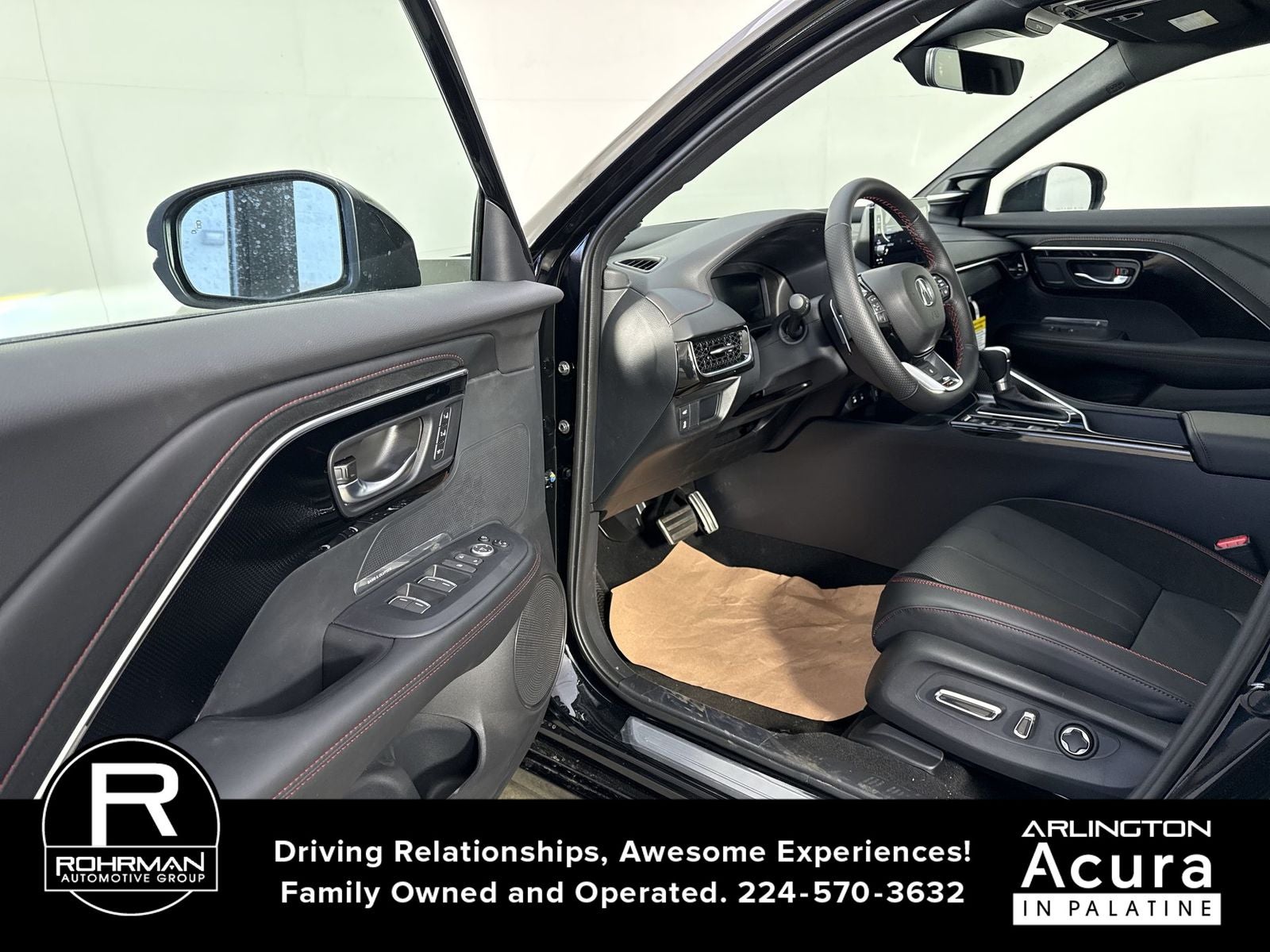 2026 Acura ADX A-Spec with Advance Package AWD