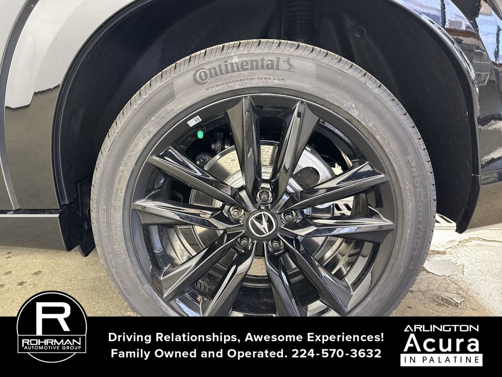 2026 Acura ADX A-Spec with Advance Package AWD