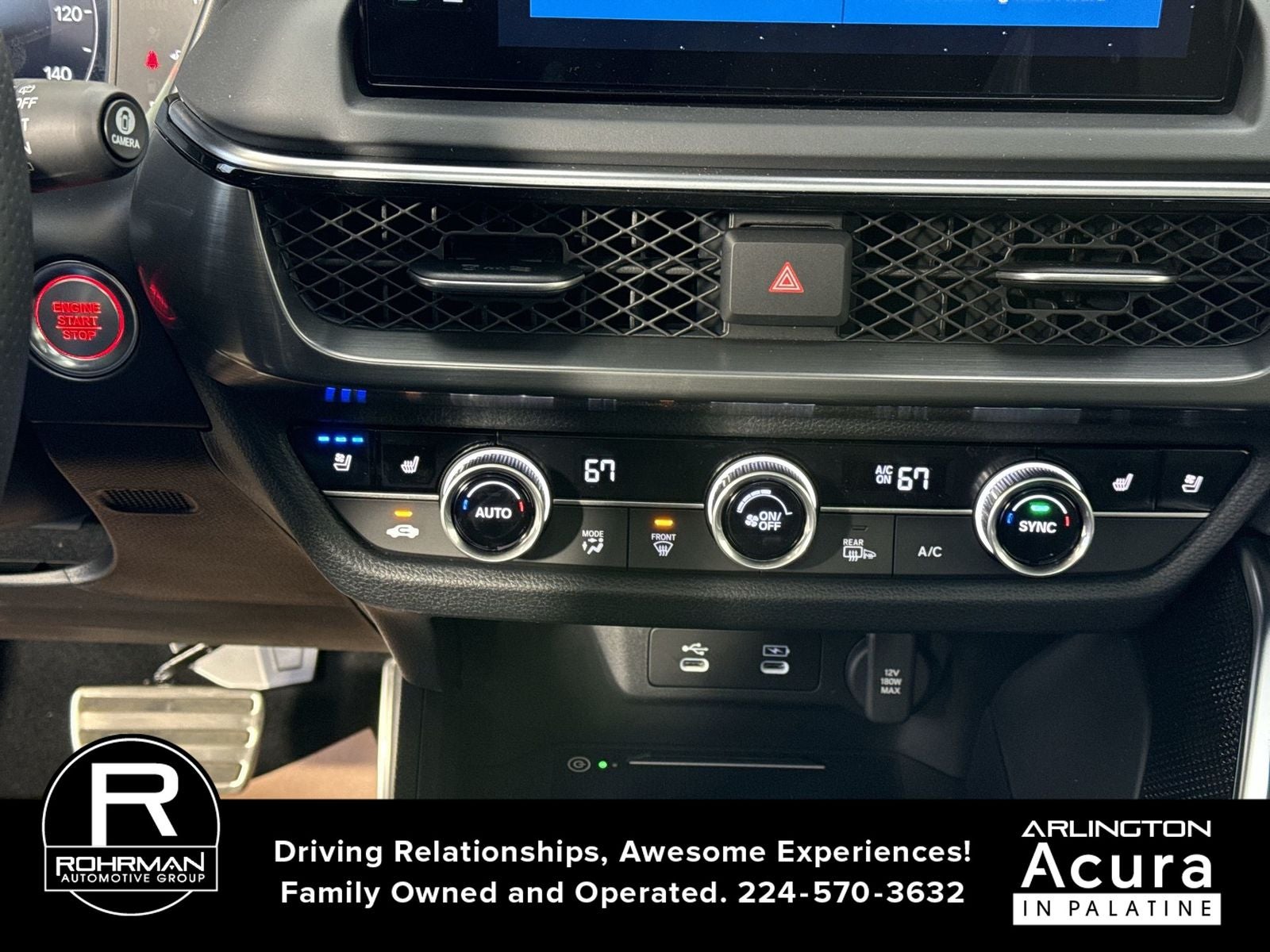 2026 Acura ADX A-Spec with Advance Package AWD