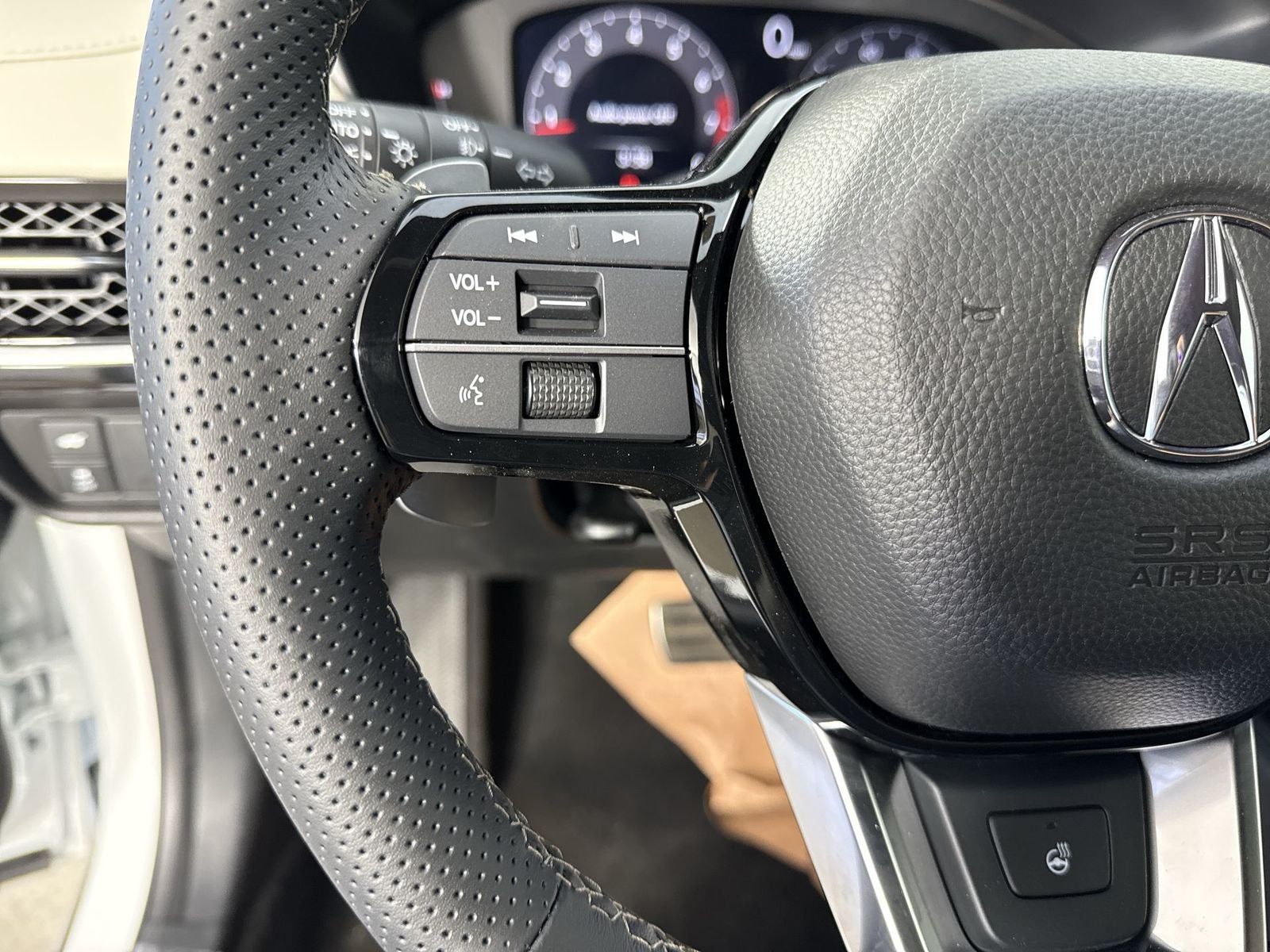 2026 Acura ADX A-Spec with Advance Package AWD
