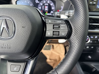 2026 Acura ADX A-Spec with Advance Package AWD