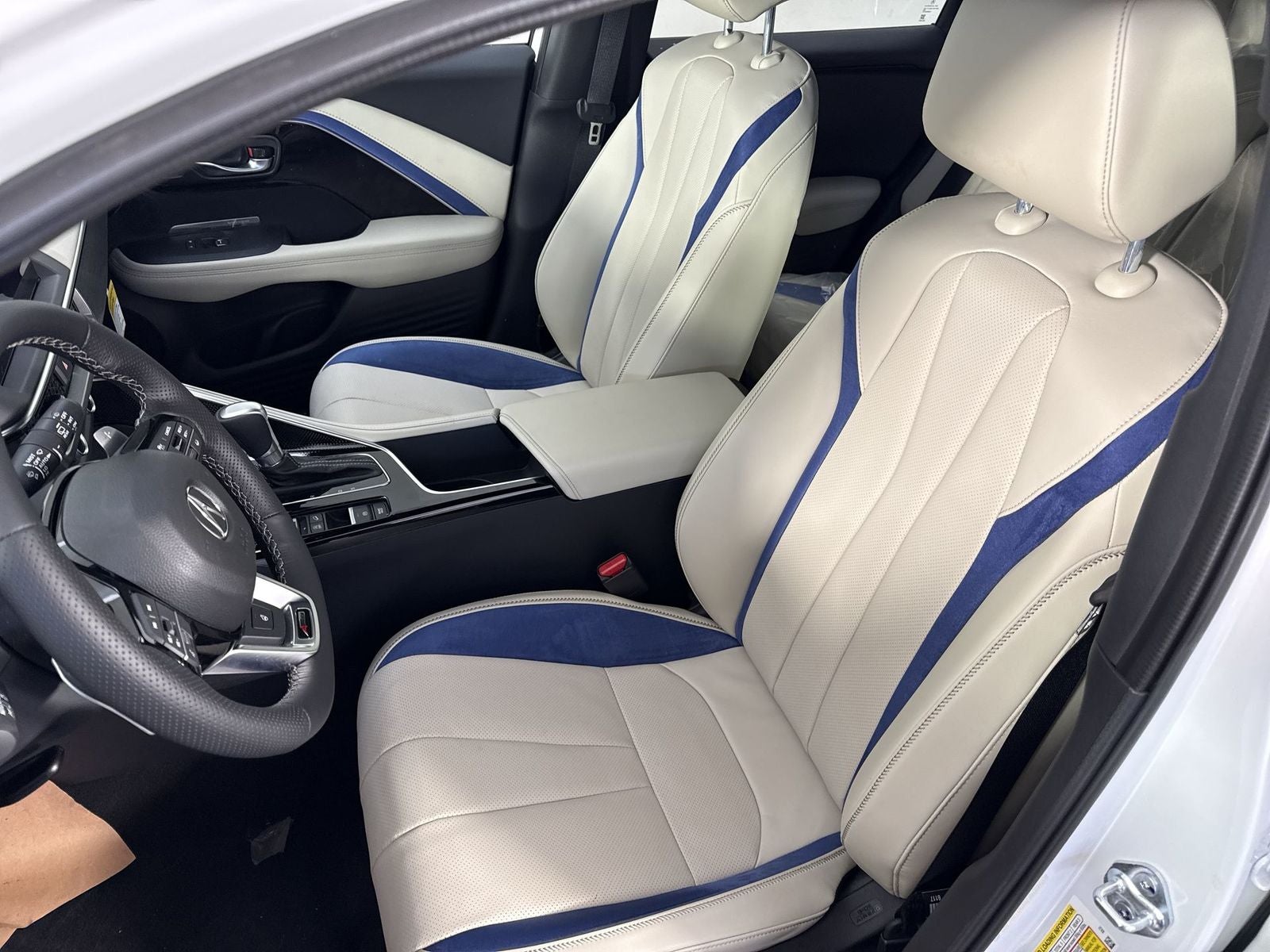 2026 Acura ADX A-Spec with Advance Package AWD