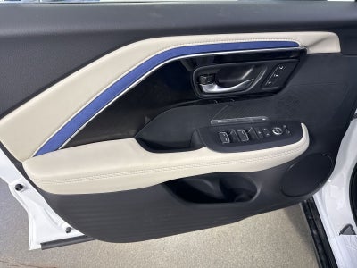 2026 Acura ADX A-Spec with Advance Package AWD