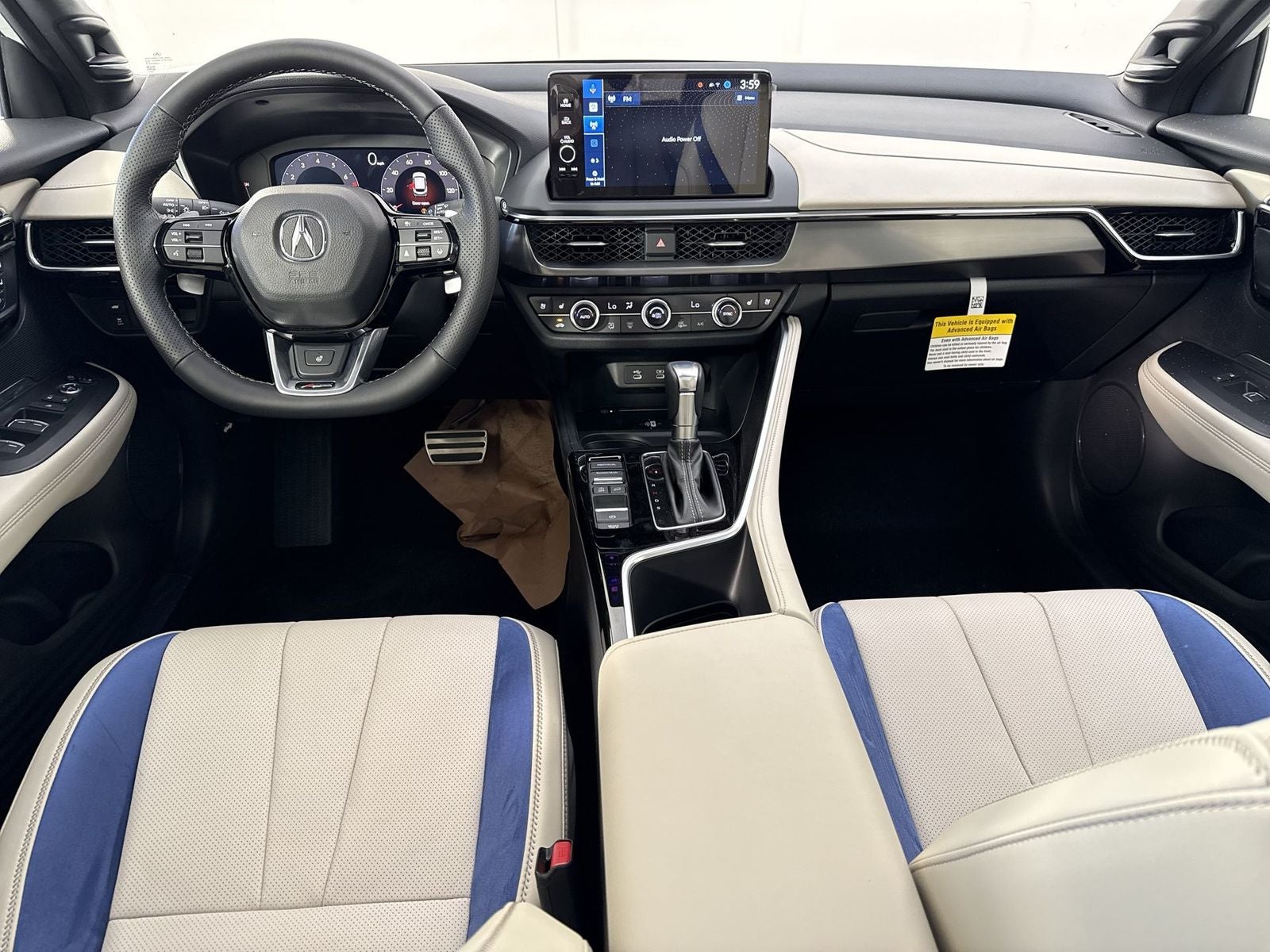 2026 Acura ADX A-Spec with Advance Package AWD