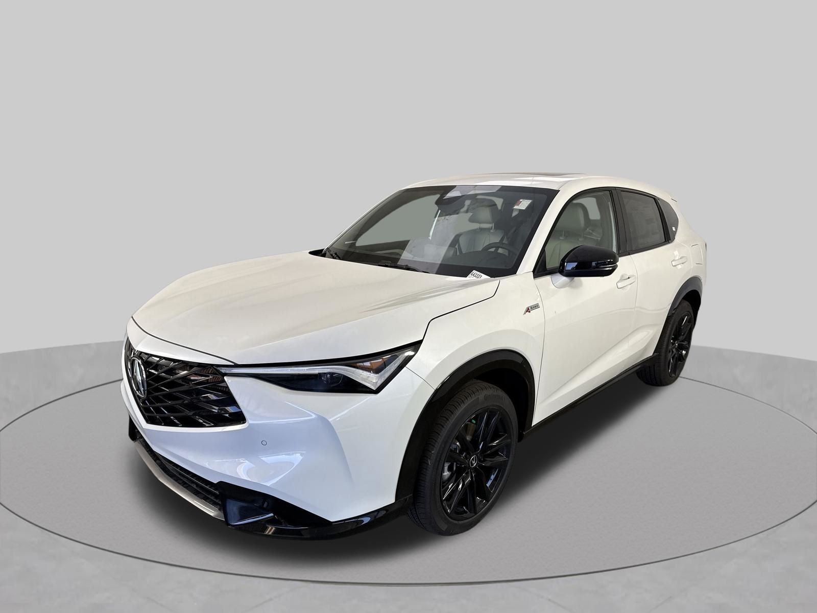 2026 Acura ADX A-Spec with Advance Package AWD