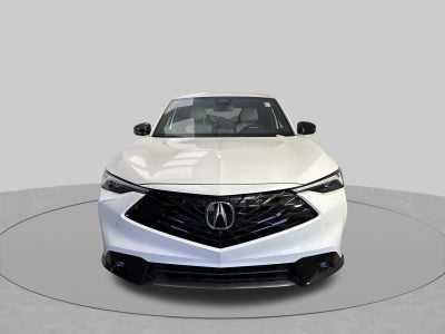 2026 Acura ADX A-Spec with Advance Package AWD
