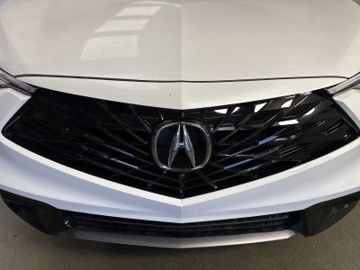 2026 Acura ADX A-Spec with Advance Package AWD